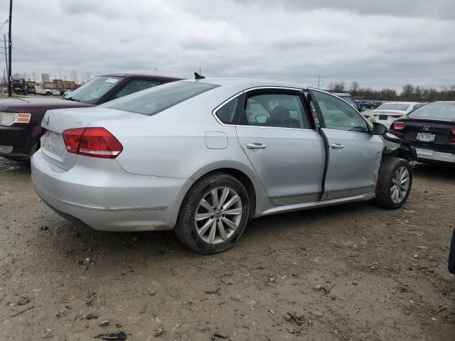 Photo 3 from auction – 2012 VOLKSWAGEN PASSAT SEL with VIN 1VWCP7A34CC037692