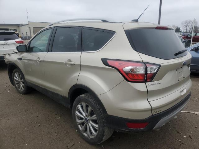 Photo 2 from auction – 2017 FORD ESCAPE TIT with VIN 1FMCU9JD6HUE54437