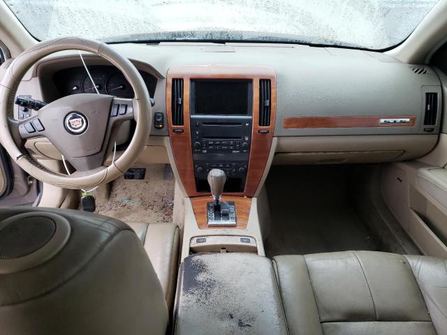 Photo 8 from auction – 2006 CADILLAC STS with VIN 1G6DC67A260135180