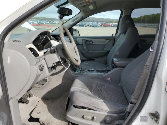 Photo 7 from auction – 2014 CHEVROLET TRAVERSE L with VIN 1GNKVFKD8EJ361224