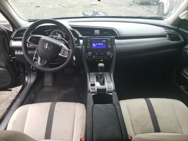 Photo 8 from auction – 2016 HONDA CIVIC LX with VIN 19XFC2F53GE016422