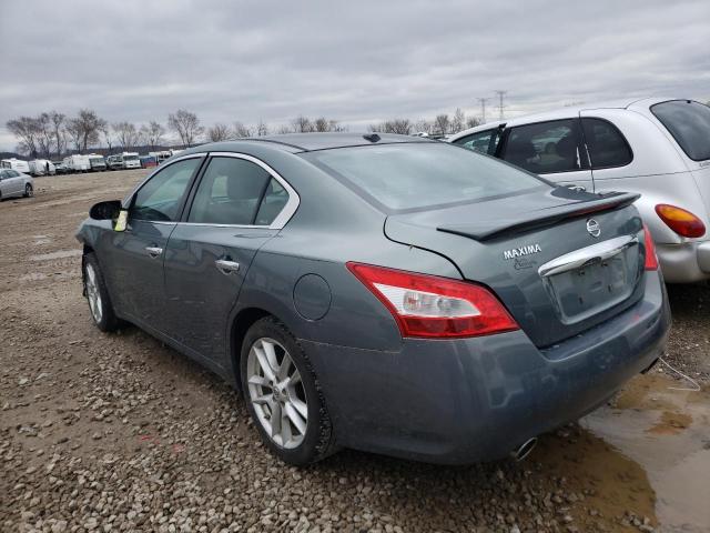 Photo 2 from auction – 2011 NISSAN MAXIMA S with VIN 1N4AA5AP7BC846787