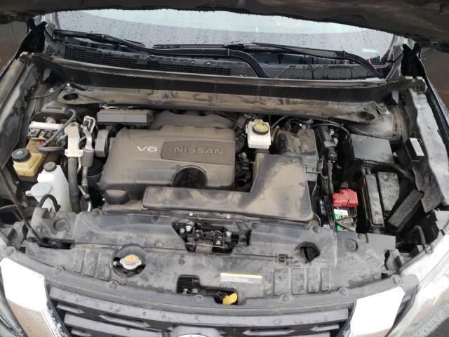 Photo 11 from auction – 2018 NISSAN PATHFINDER with VIN 5N1DR2MN7JC624897