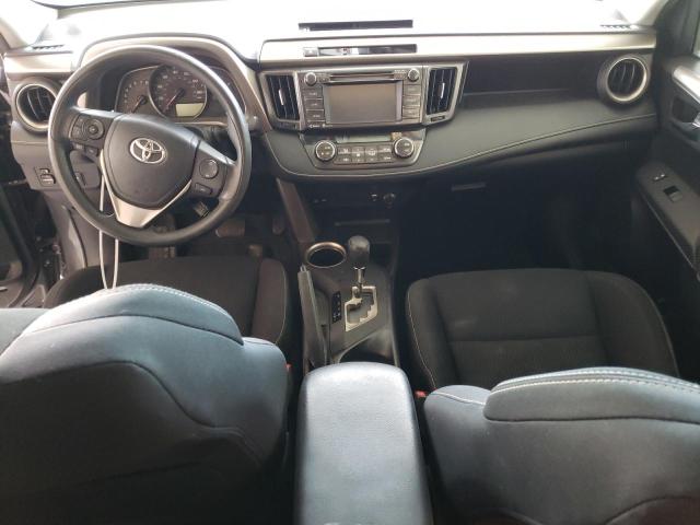 Photo 8 from auction – 2015 TOYOTA RAV4 XLE with VIN 2T3RFREV5FW307229