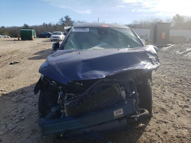 Photo 5 from auction – 2013 CHEVROLET SONIC LT with VIN 1G1JC6SB3D4162094