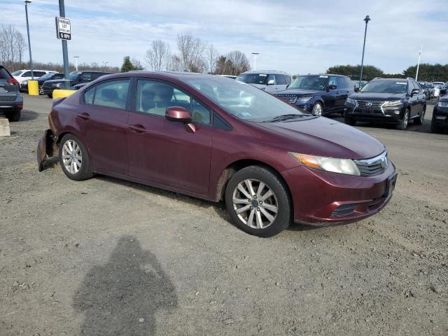 Фото 4 с аукциона – 2012 HONDA CIVIC EX с VIN 2HGFB2F82CH532137
