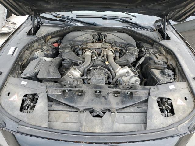 Photo 11 from auction – 2011 BMW ALPINA B7 with VIN WBAKB8C53BC852124