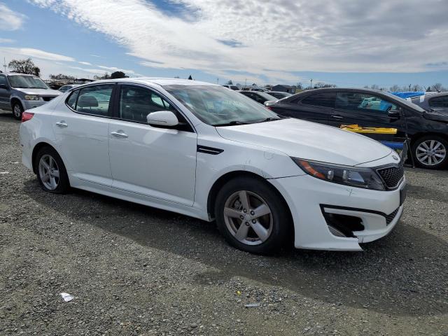 Photo 4 from auction – 2015 KIA OPTIMA LX with VIN 5XXGM4A73FG430148