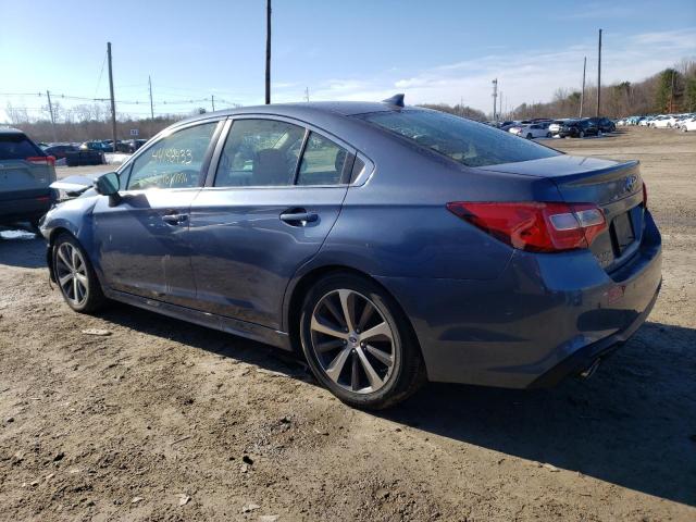Photo 2 from auction – 2018 SUBARU LEGACY 2.5 with VIN 4S3BNAN66J3024591