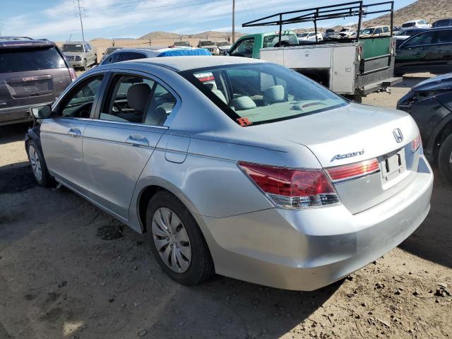 Photo 2 from auction – 2012 HONDA ACCORD LX with VIN 1HGCP2F34CA224152
