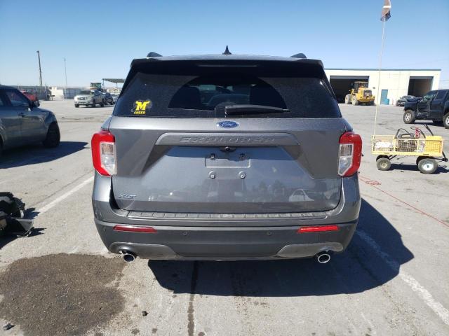 Photo 6 from auction – 2021 FORD EXPLORER X with VIN 1FMSK7DH0MGB32910