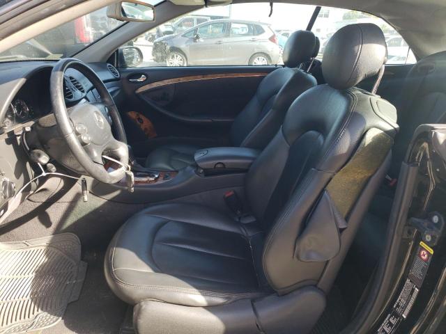 Photo 7 from auction – 2005 MERCEDES-BENZ CLK-CLASS with VIN WDBTK65G85T035826
