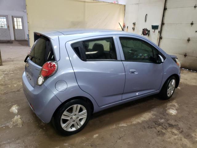 Photo 3 from auction – 2014 CHEVROLET SPARK LS with VIN KL8CB6S91EC456643