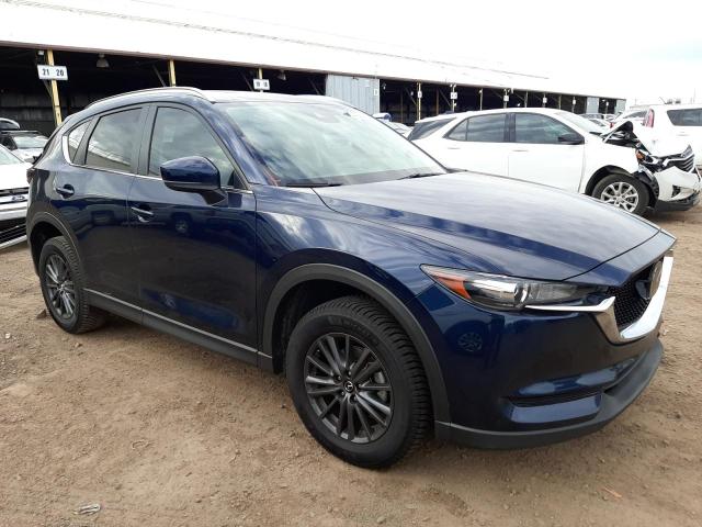 Photo 4 from auction – 2019 MAZDA CX-5 TOURI with VIN JM3KFACM5K0613608