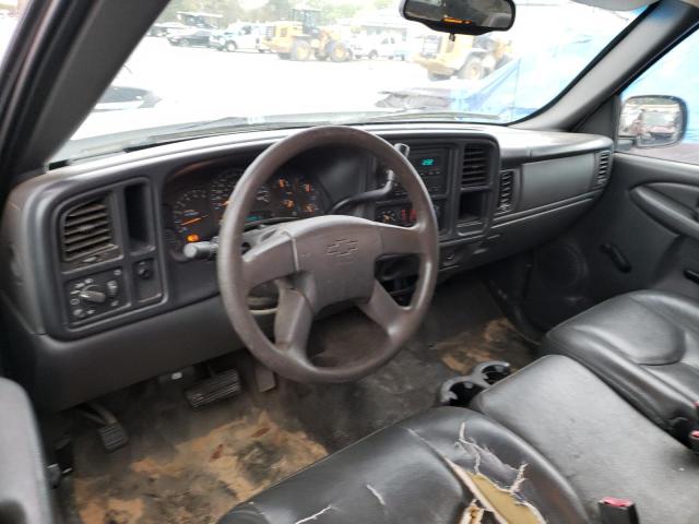 Photo 8 from auction – 2006 CHEVROLET SILVERADO with VIN 3GCEC14V76G254415