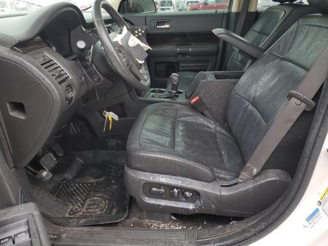 Photo 7 from auction – 2016 FORD FLEX SEL with VIN 2FMHK6C89GBA10595