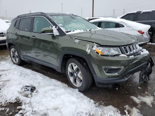 Photo 4 from auction – 2019 JEEP COMPASS LI with VIN 3C4NJCCB6KT802477