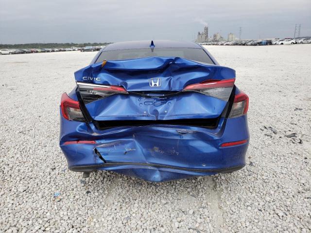 Photo 6 from auction – 2022 HONDA CIVIC EX with VIN 2HGFE1F79NH320671