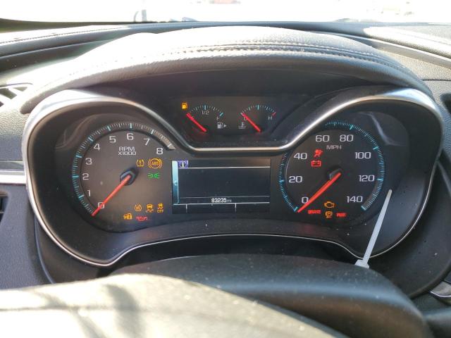 Photo 9 from auction – 2019 CHEVROLET IMPALA PRE with VIN 1G1105S38KU121971
