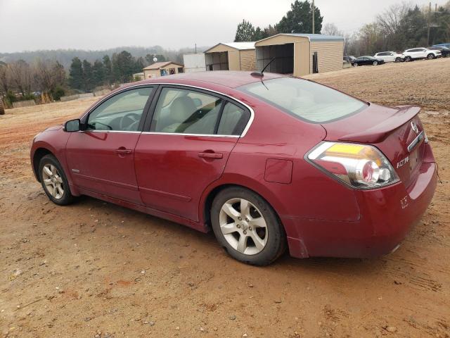 Photo 2 from auction – 2007 NISSAN ALTIMA HYB with VIN 1N4CL21E67C236449