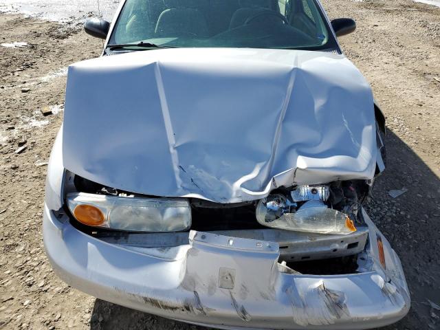 Photo 11 from auction – 2000 SATURN SL2 with VIN 1G8ZK5275YZ200303