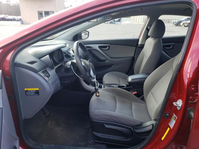 Photo 7 from auction – 2016 HYUNDAI ELANTRA SE with VIN 5NPDH4AE8GH688046