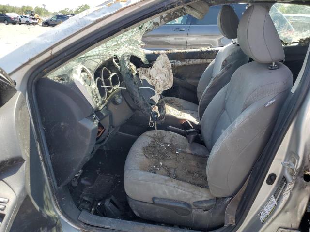 Photo 7 from auction – 2009 TOYOTA COROLLA MA with VIN 2T1KU40EX9C157389