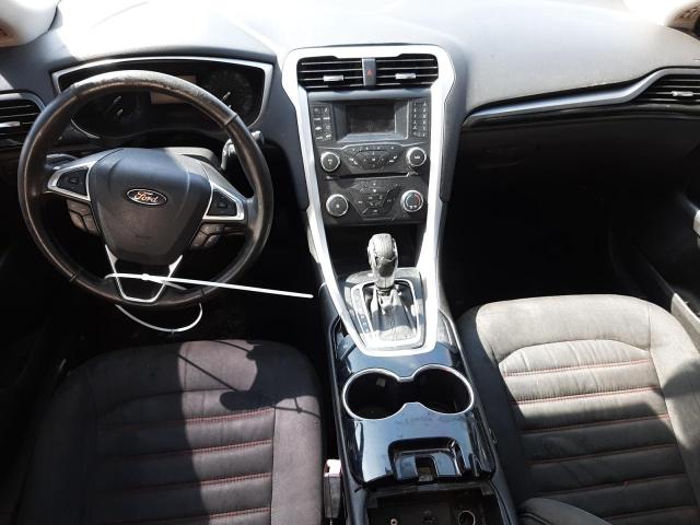 Photo 8 from auction – 2014 FORD FUSION SE with VIN 3FA6P0H79ER343104