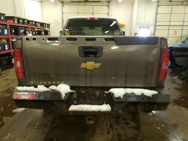 Photo 6 from auction – 2007 CHEVROLET SILVERADO with VIN 1GCHK29K77E506371