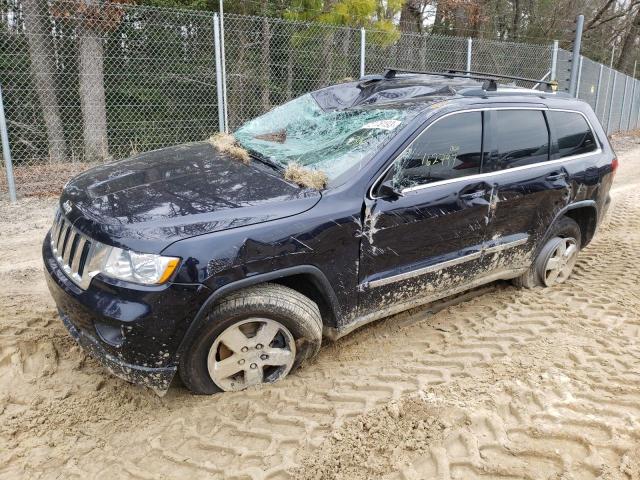 Photo 1 from auction – 2011 JEEP GRAND CHER with VIN 1J4RR4GG5BC519855