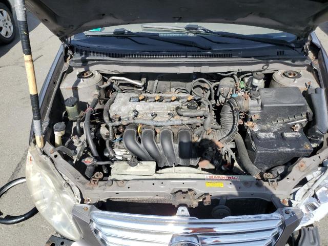 Photo 11 from auction – 2003 TOYOTA COROLLA CE with VIN 2T1BR32E73C142851