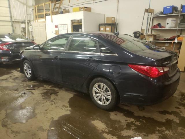 Photo 2 from auction – 2011 HYUNDAI SONATA GLS with VIN 5NPEB4AC6BH210057