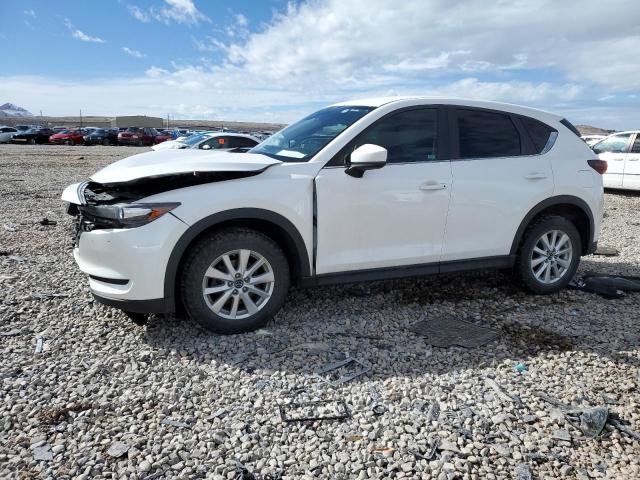 MAZDA CX-5 SPORT 2018 with VIN JM3KFBBM0J0361191 - Photo from auction