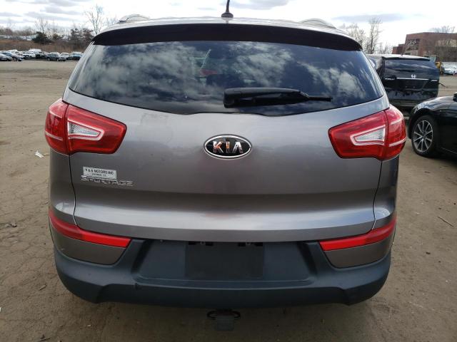 Photo 6 from auction – 2011 KIA SPORTAGE L with VIN KNDPBCA28B7031940