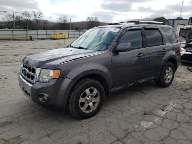 FORD ESCAPE LIM 2011 with VIN 1FMCU0E75BKC65426 - Photo from auction