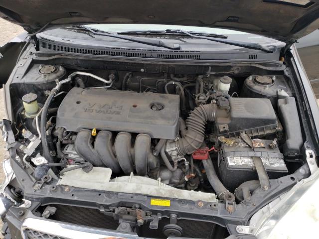 Photo 11 from auction – 2007 TOYOTA COROLLA CE with VIN JTDBR32E170130744