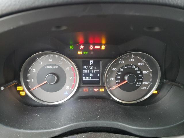 Photo 9 from auction – 2015 SUBARU FORESTER 2 with VIN JF2SJAHCXFH804229
