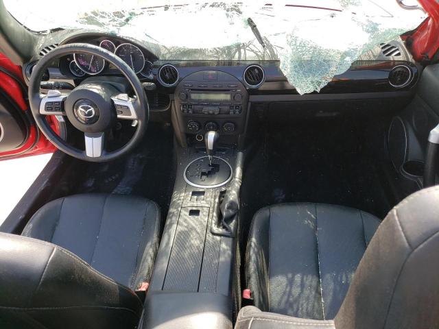Photo 8 from auction – 2006 MAZDA MX-5 MIATA with VIN JM1NC25F860105917