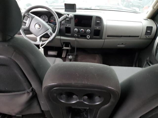 Photo 8 from auction – 2011 CHEVROLET SILVERADO with VIN 3GCPKREA1BG375814