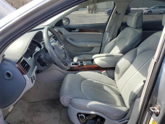 Photo 7 from auction – 2013 AUDI A8 QUATTRO with VIN WAUAGAFD1DN021994