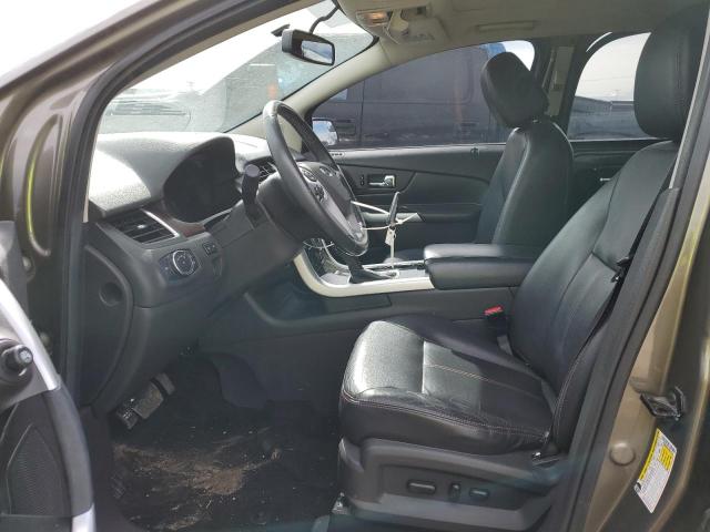 Photo 7 from auction – 2013 FORD EDGE LIMIT with VIN 2FMDK4KC7DBA32390