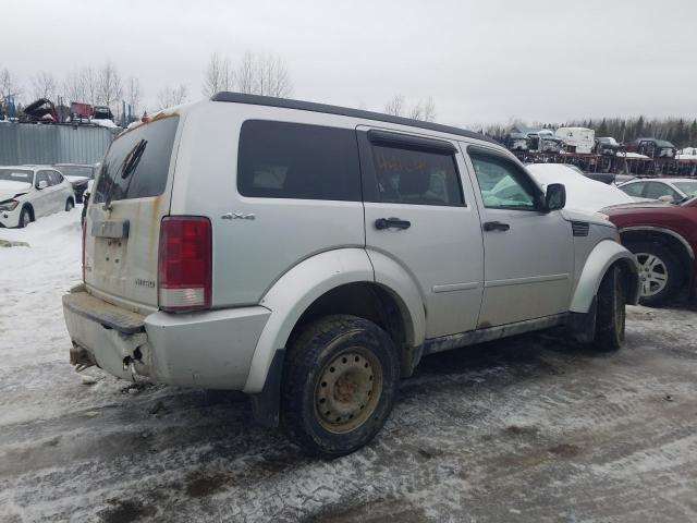 Photo 3 from auction – 2009 DODGE NITRO SE with VIN 1D8GU28K39W558229