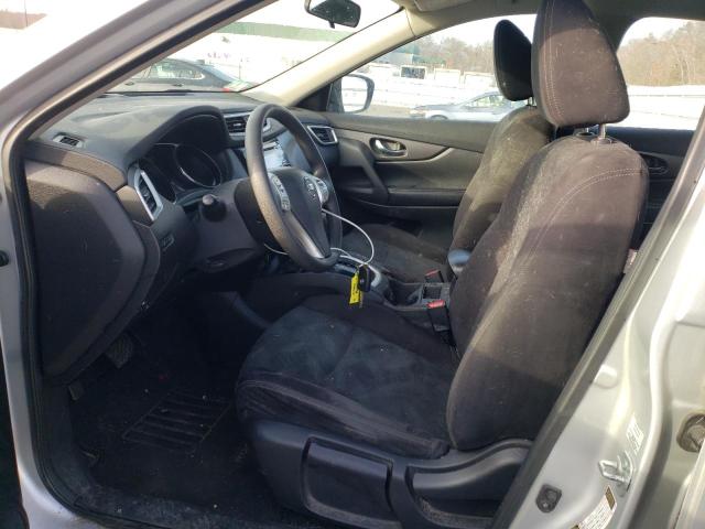 Photo 7 from auction – 2014 NISSAN ROGUE S with VIN 5N1AT2MV7EC762742