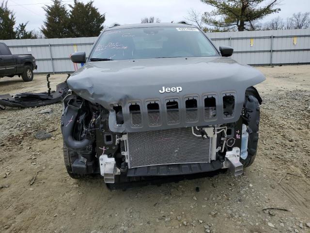 Photo 5 from auction – 2021 JEEP CHEROKEE L with VIN 1C4PJMDX3MD207054