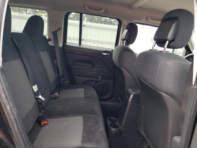 Photo 11 from auction – 2011 JEEP PATRIOT SP with VIN 1J4NT1GA3BD155620