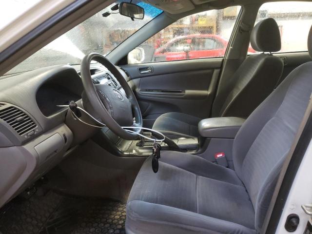 Photo 7 from auction – 2005 TOYOTA CAMRY LE with VIN 4T1BE32K95U402167