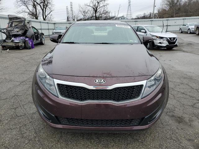 Photo 5 from auction – 2012 KIA OPTIMA LX with VIN 5XXGM4A71CG054545