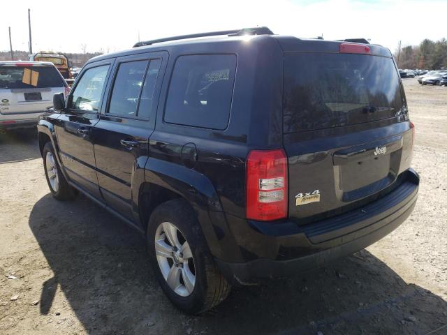 Photo 2 from auction – 2015 JEEP PATRIOT LA with VIN 1C4NJRFB7FD339727