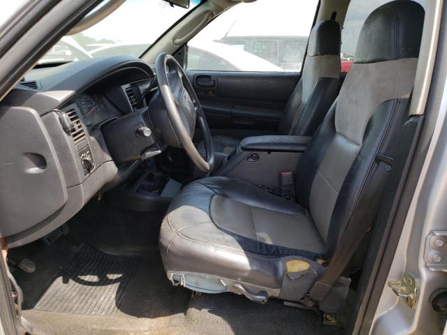 Photo 7 from auction – 2002 DODGE DURANGO SP with VIN 1B4HS38N22F196535