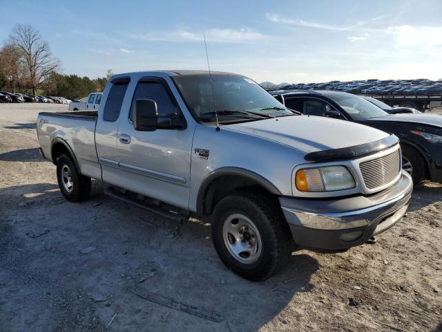 Photo 4 from auction – 2003 FORD F150 with VIN 1FTRX18L43NB61711